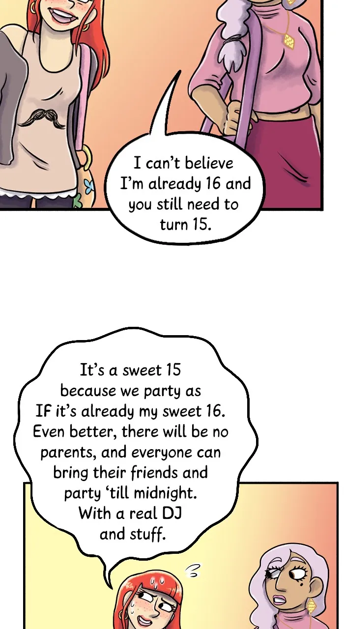 Acception Chapter 123 page 8 - 