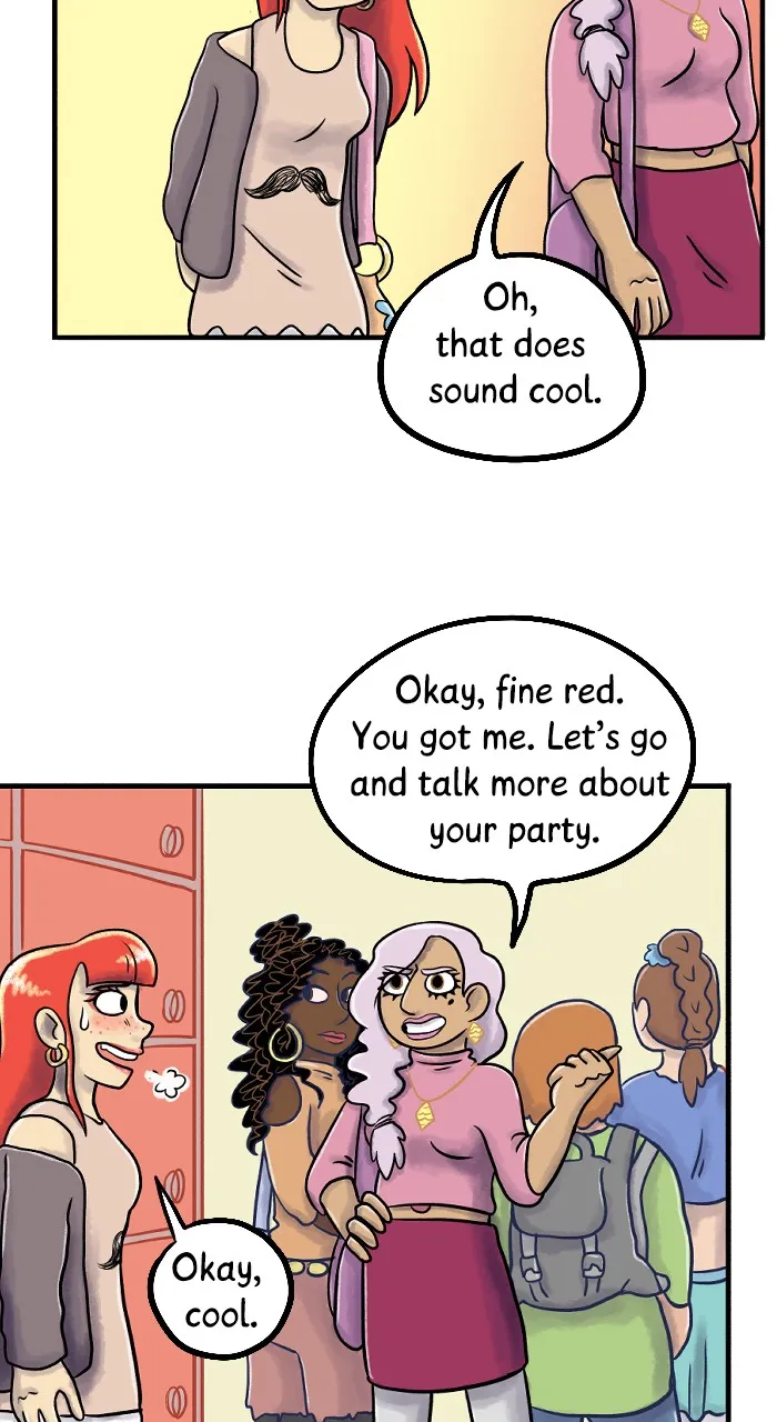 Acception Chapter 123 page 9 - 