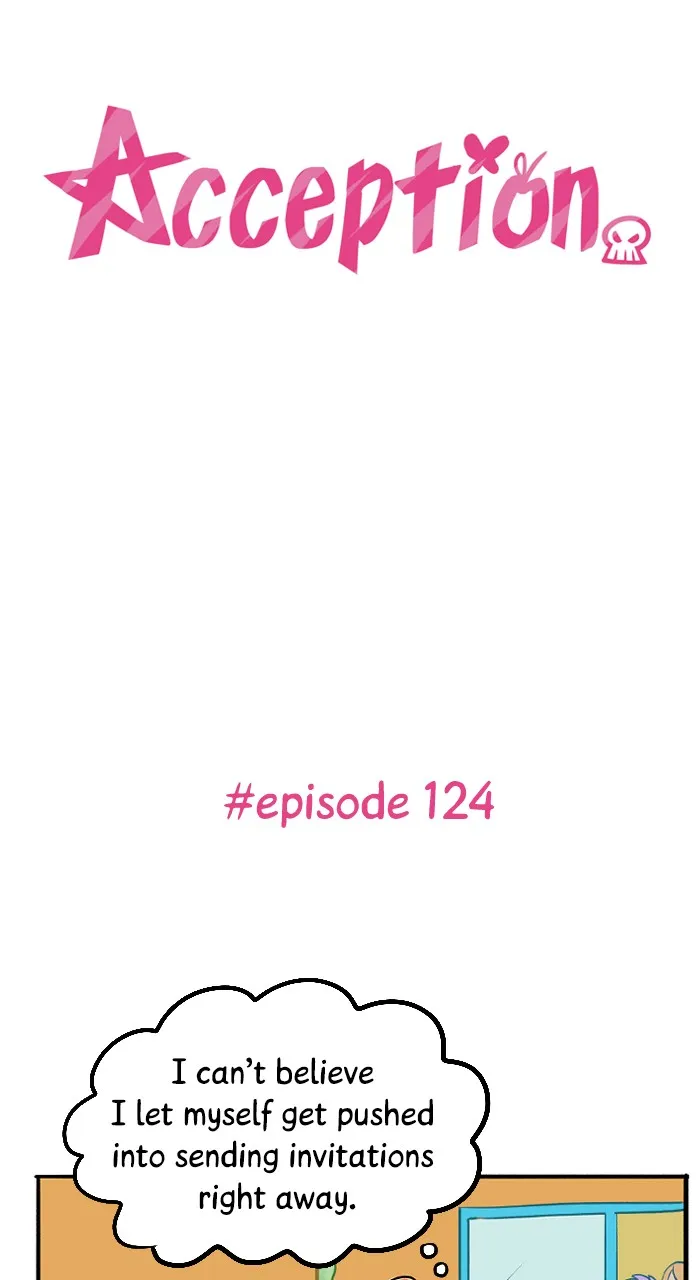 Acception Chapter 124 page 1 - 