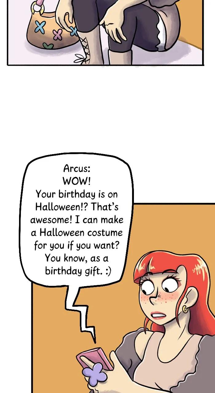 Acception Chapter 124 page 14 - 
