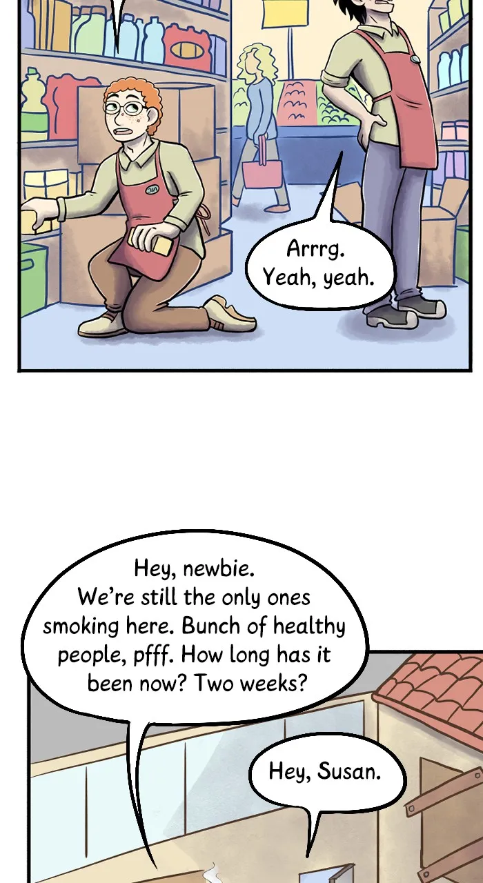 Acception Chapter 125 page 2 - 