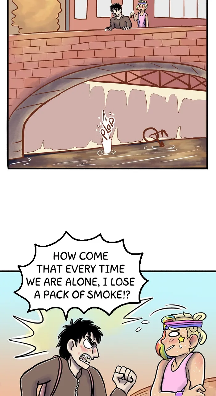 Acception Chapter 125 page 12 - 