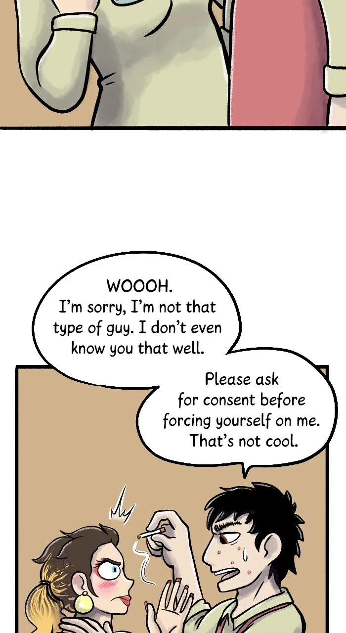 Acception Chapter 125 page 5 - 