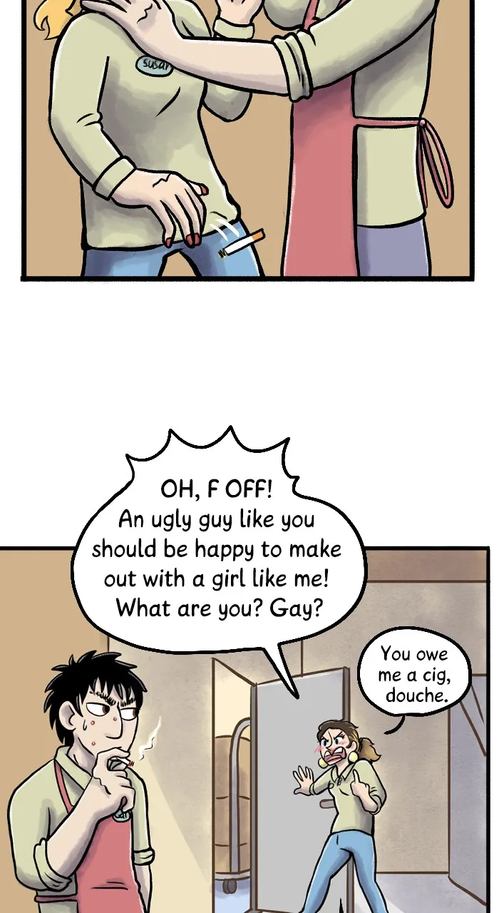Acception Chapter 125 page 6 - 