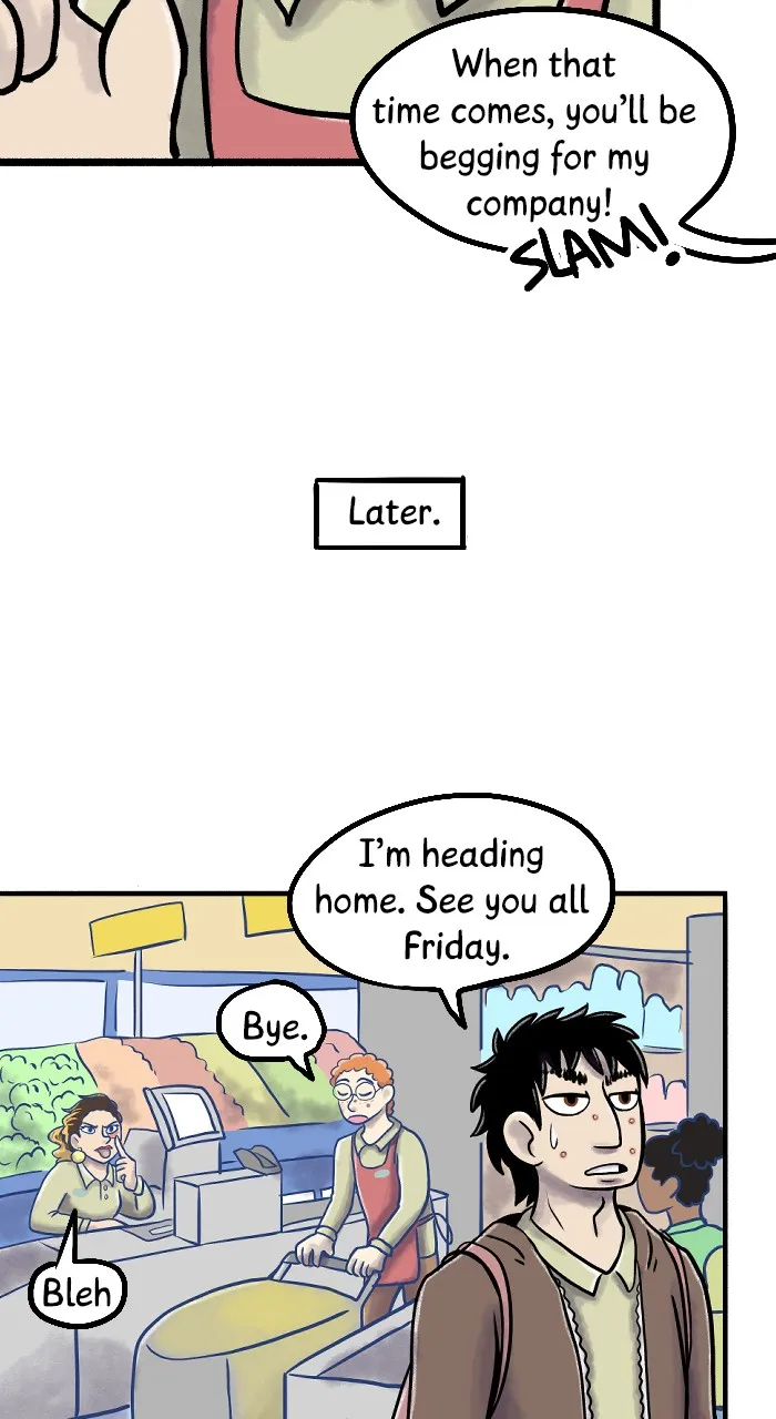 Acception Chapter 125 page 8 - 