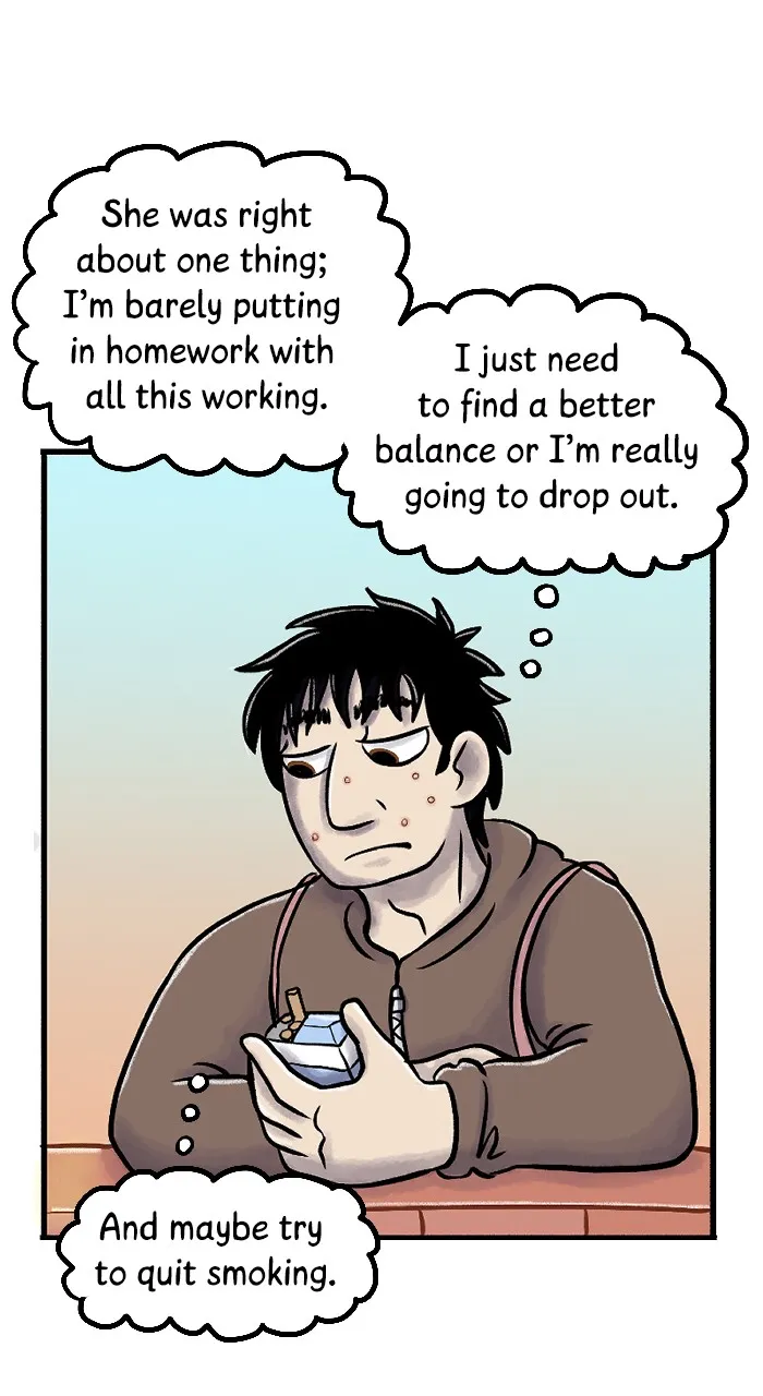 Acception Chapter 125 page 10 - 