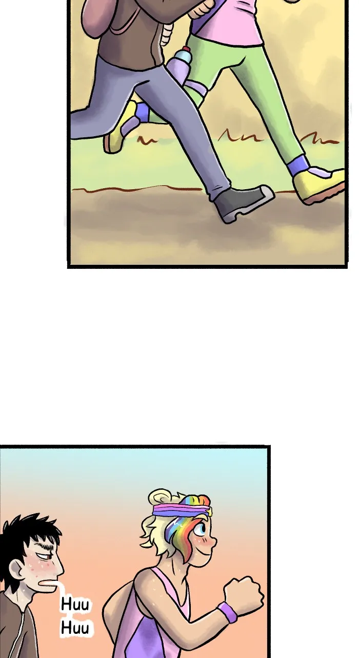 Acception Chapter 126 page 11 - 