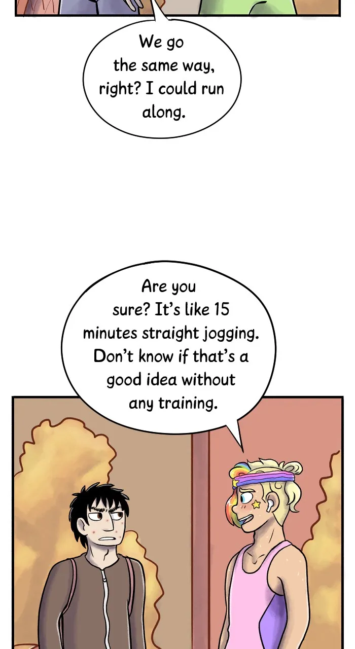 Acception Chapter 126 page 8 - 
