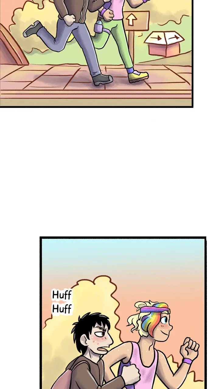 Acception Chapter 126 page 10 - 