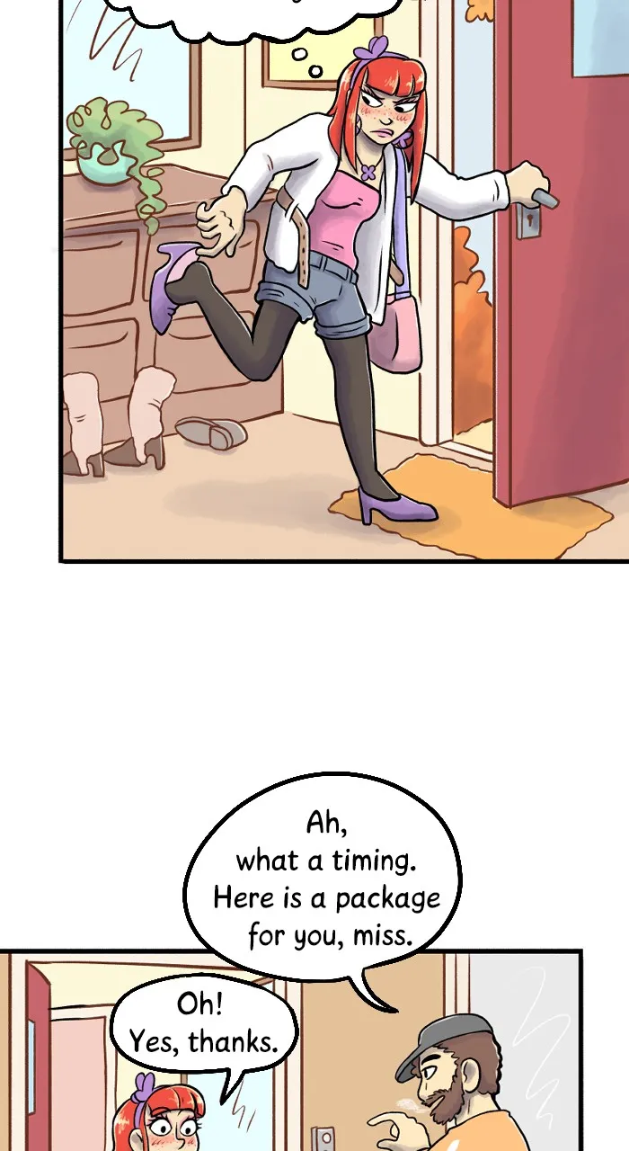 Acception Chapter 127 page 2 - 