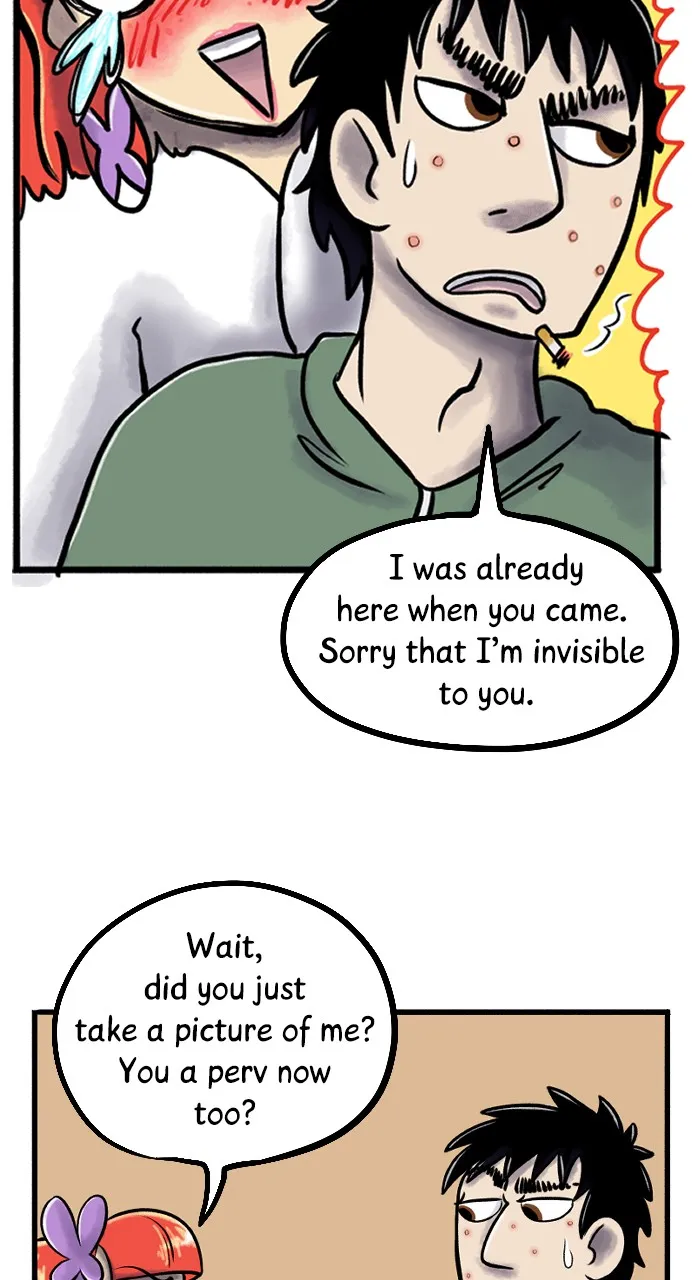 Acception Chapter 127 page 12 - 
