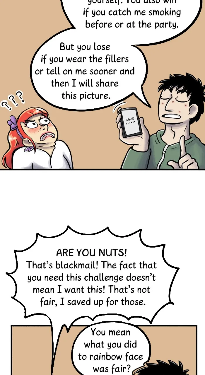 Acception Chapter 127 page 14 - 