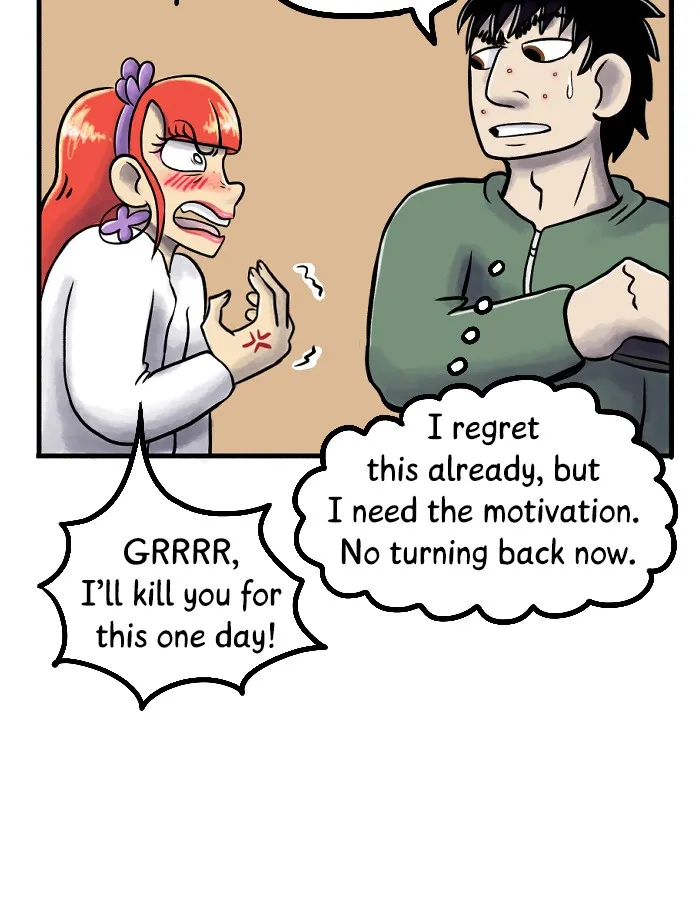 Acception Chapter 127 page 15 - 