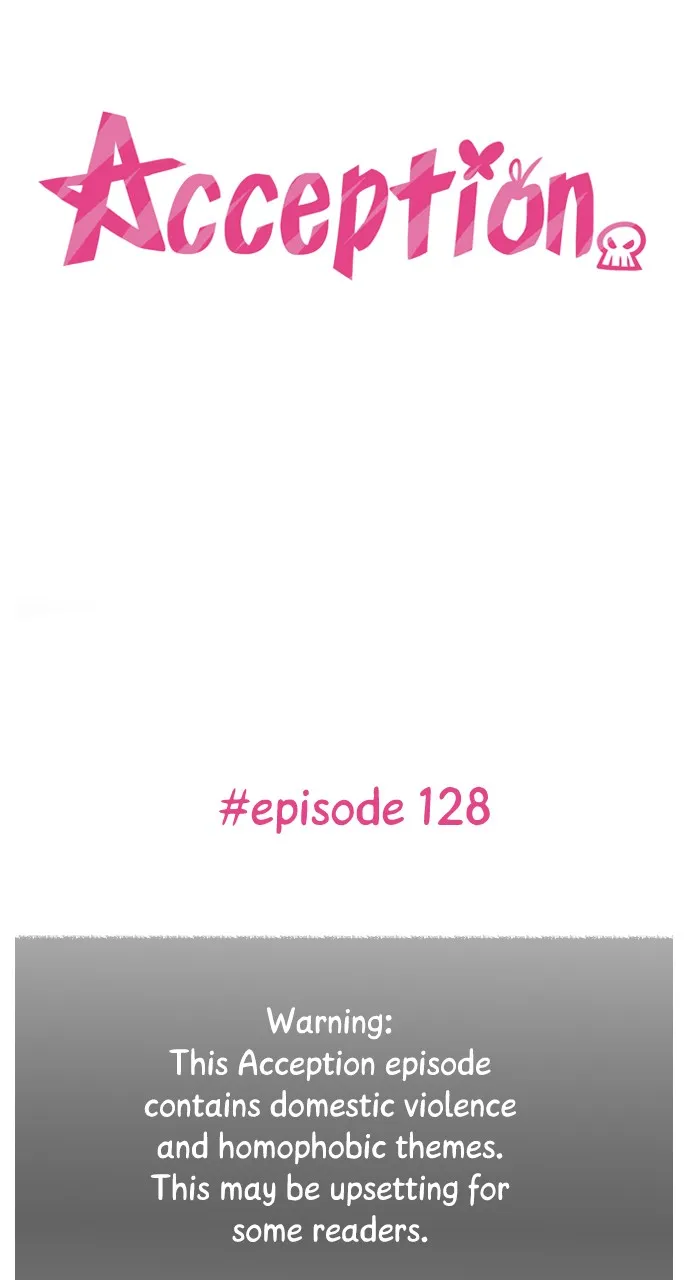 Acception Chapter 128 page 1 - 