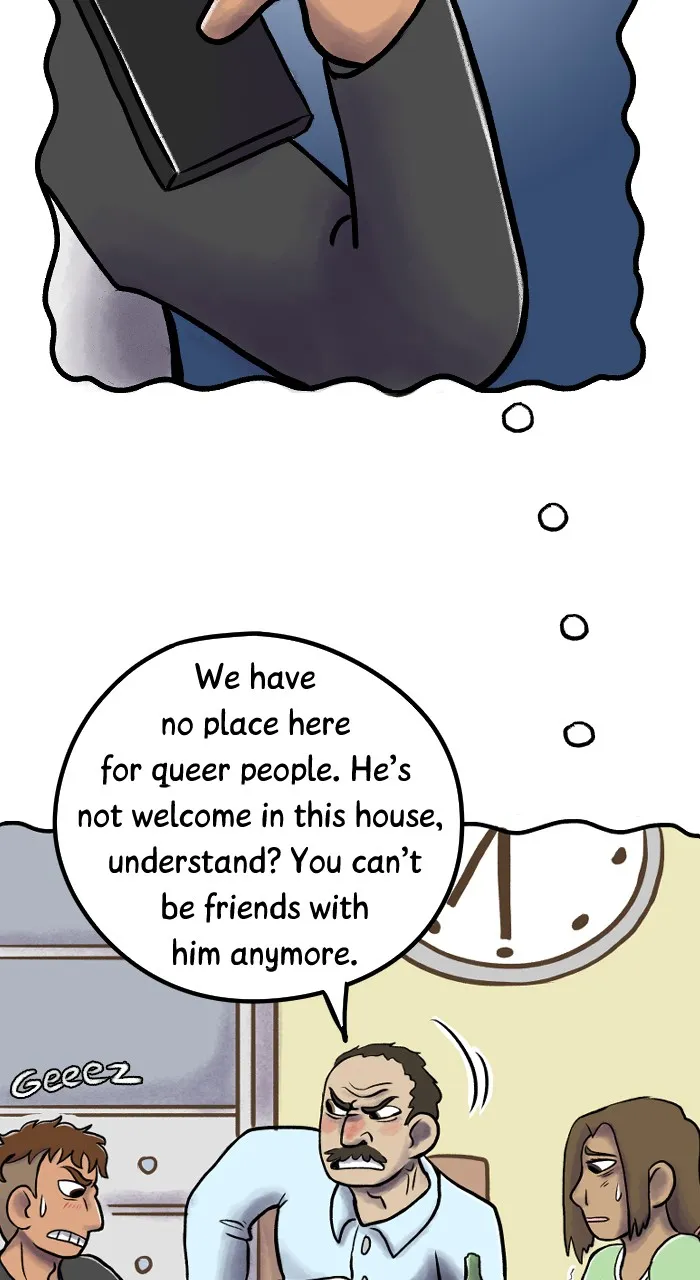 Acception Chapter 128 page 11 - 