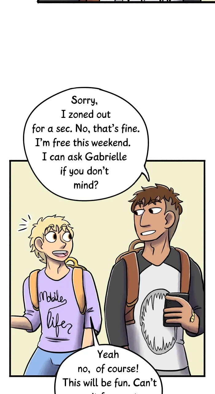Acception Chapter 128 page 15 - 