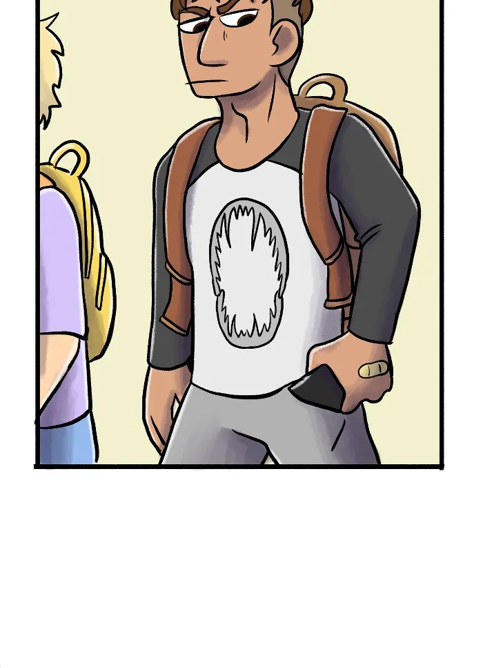 Acception Chapter 128 page 18 - 