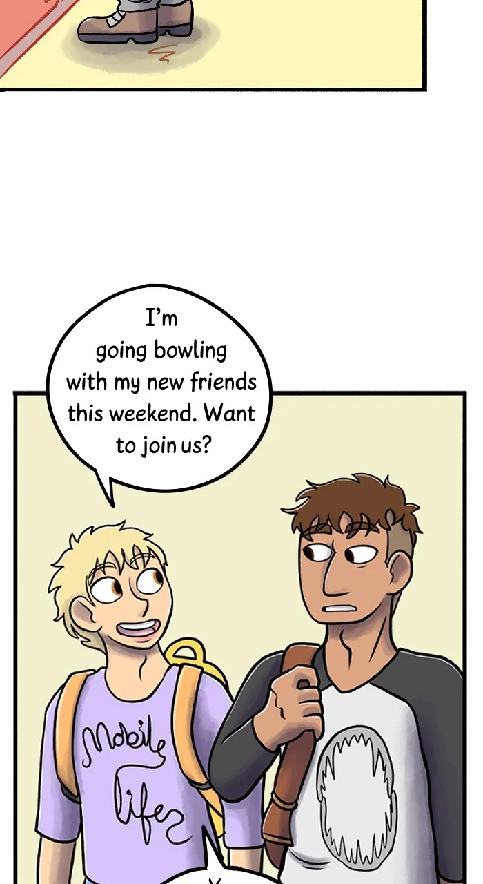 Acception Chapter 128 page 3 - 