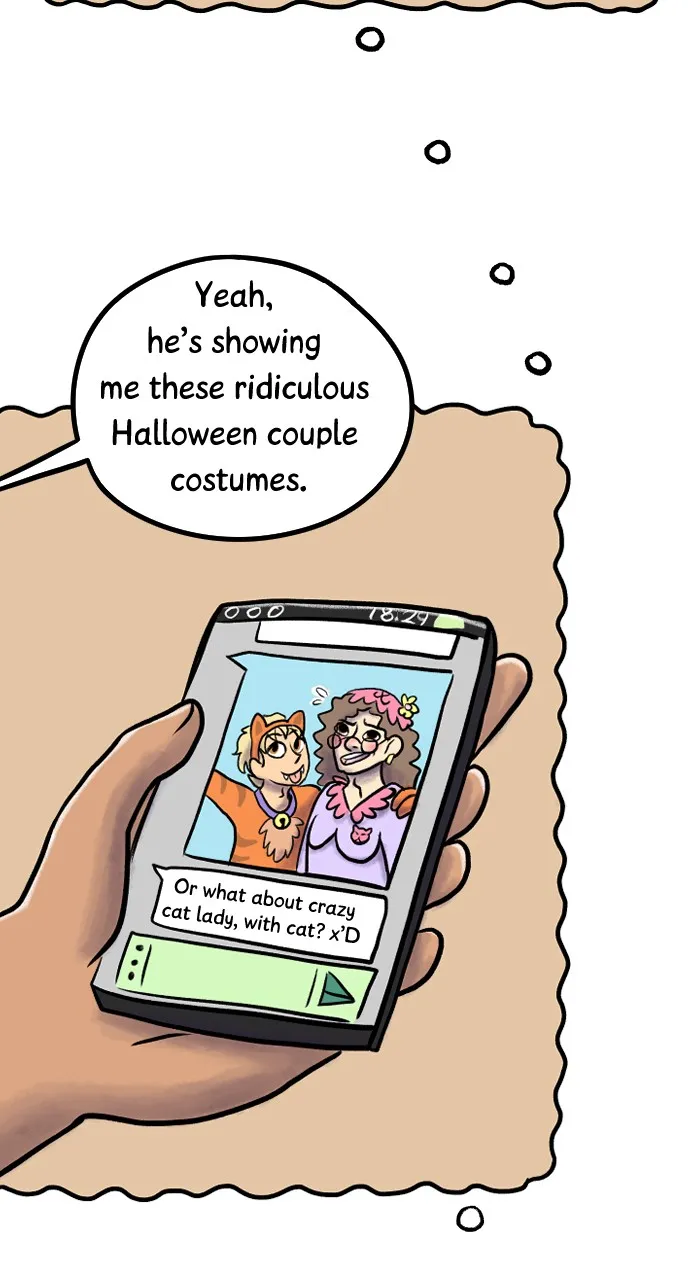 Acception Chapter 128 page 6 - 