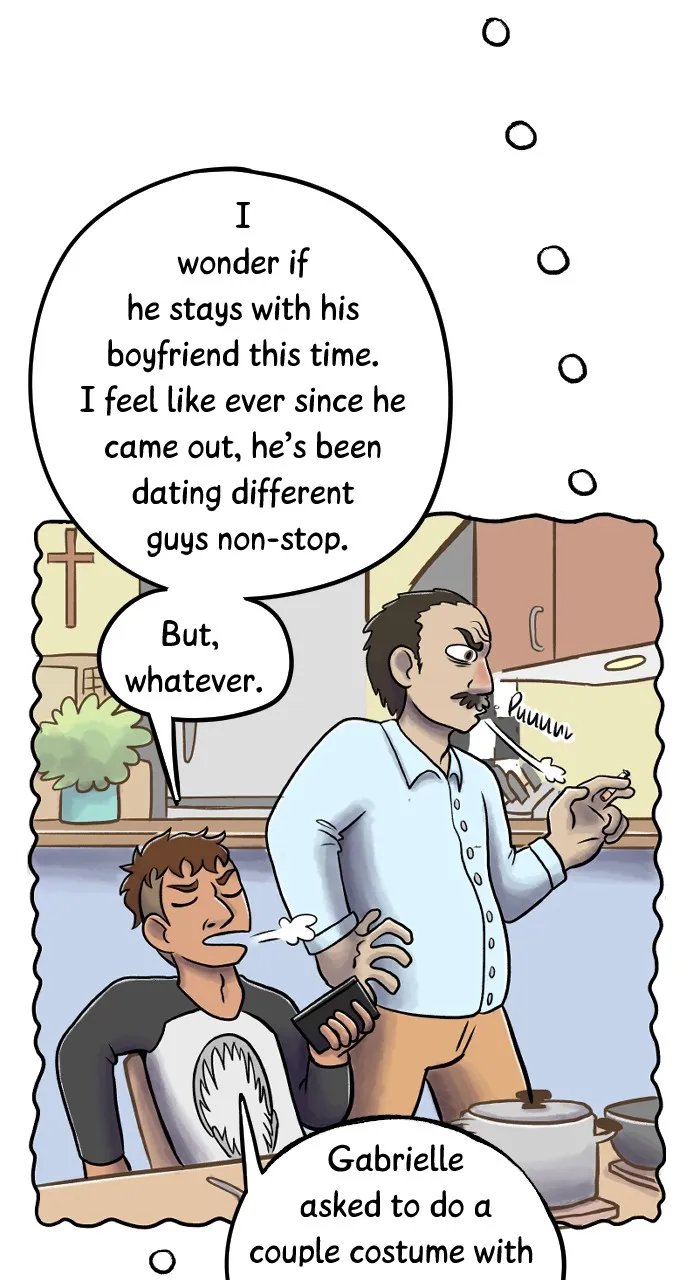 Acception Chapter 128 page 7 - 