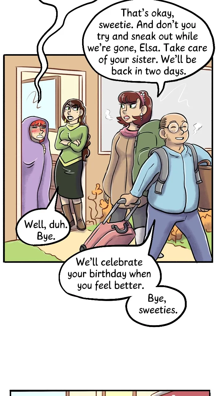 Acception Chapter 129 page 2 - 