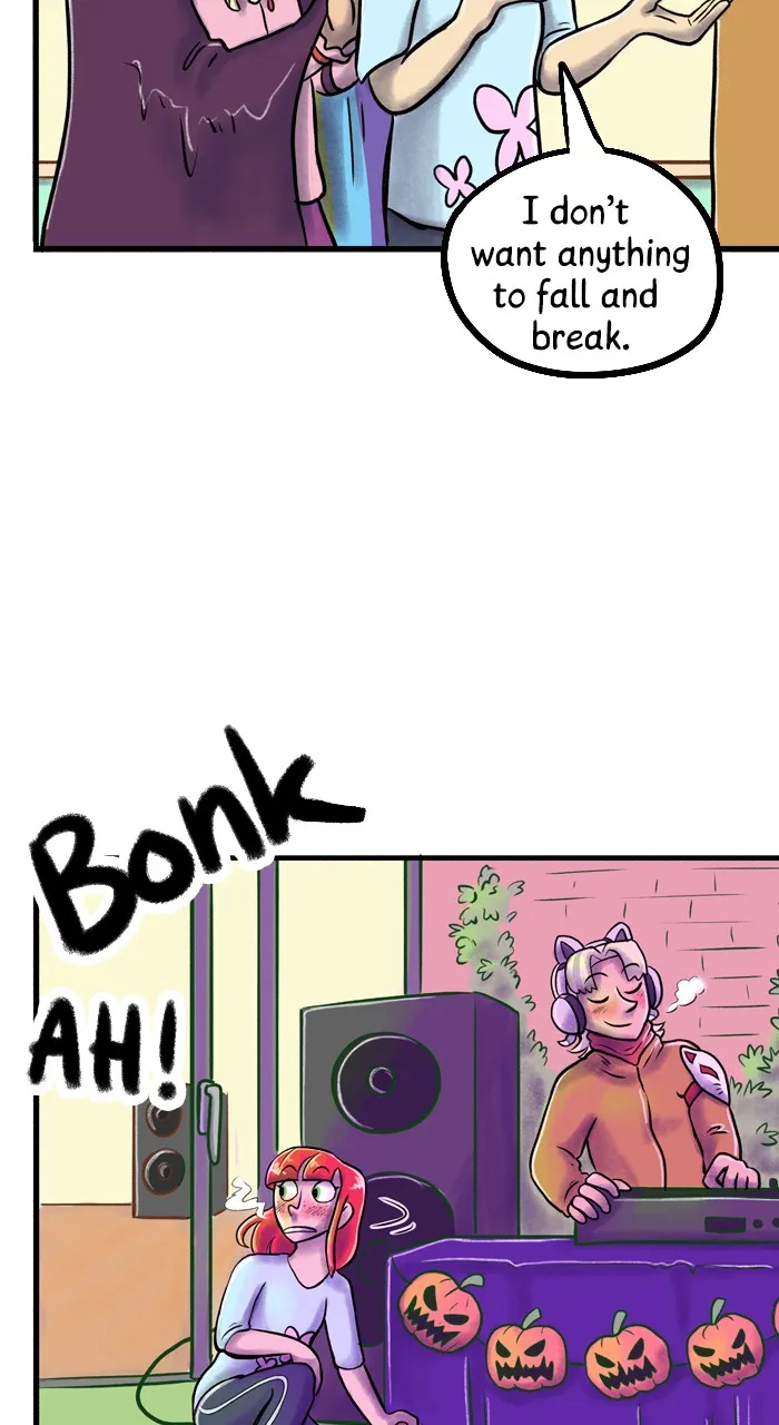 Acception Chapter 129 page 11 - 