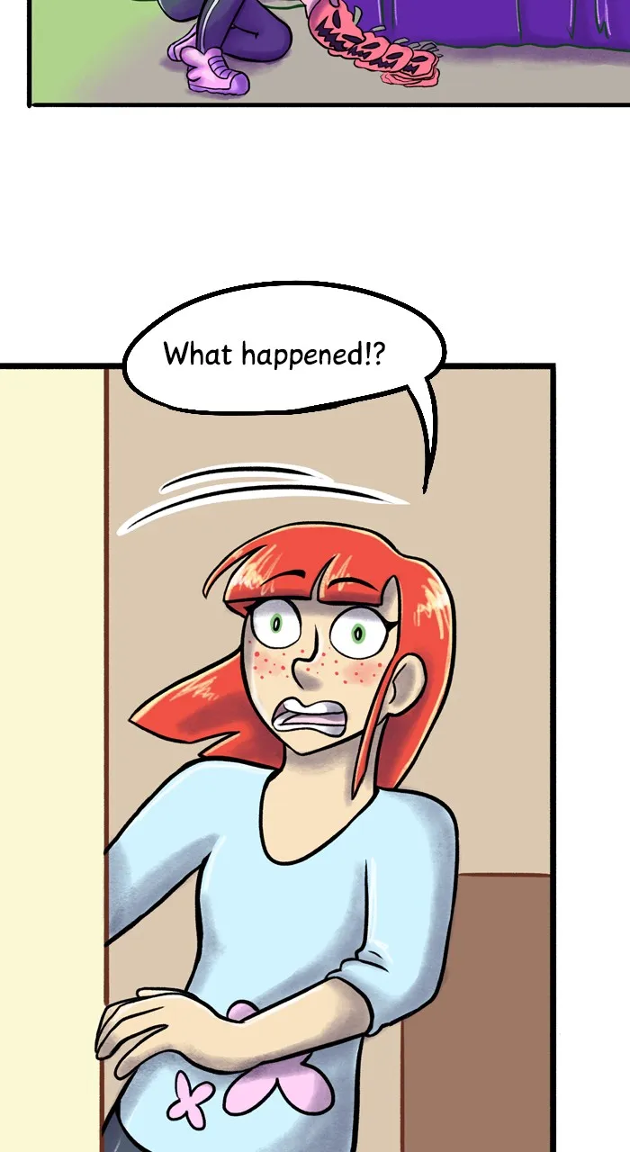 Acception Chapter 129 page 12 - 