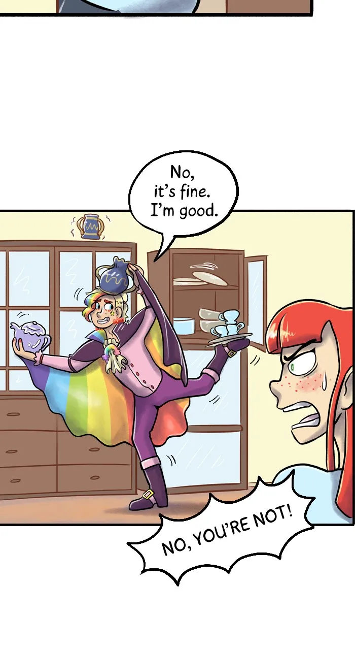 Acception Chapter 129 page 13 - 