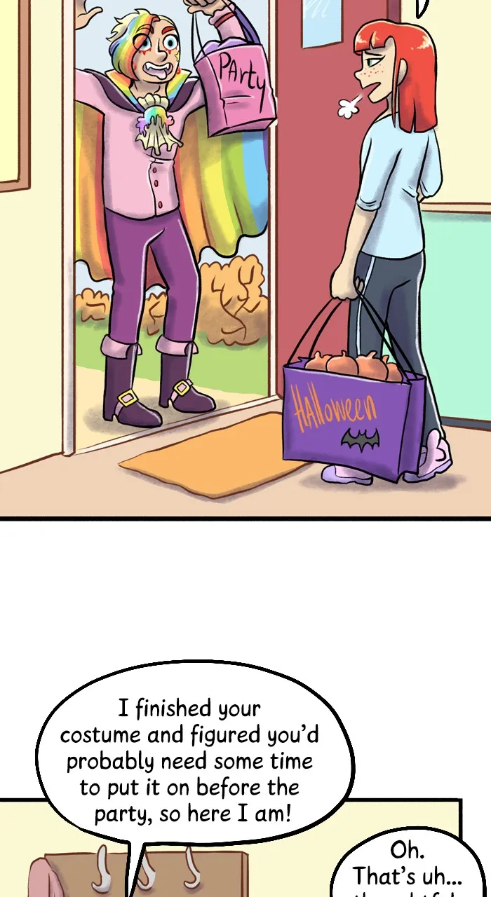 Acception Chapter 129 page 7 - 