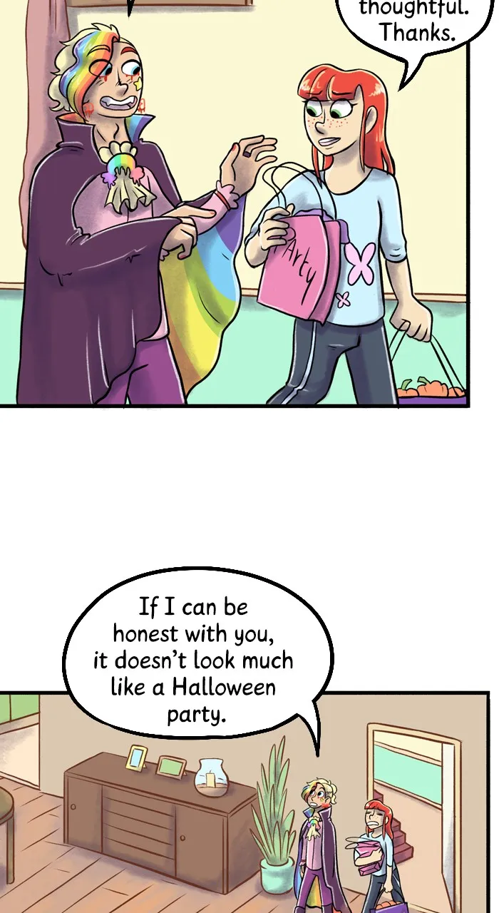 Acception Chapter 129 page 8 - 