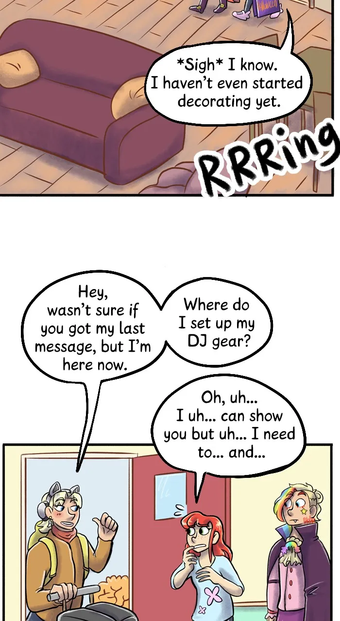 Acception Chapter 129 page 9 - 