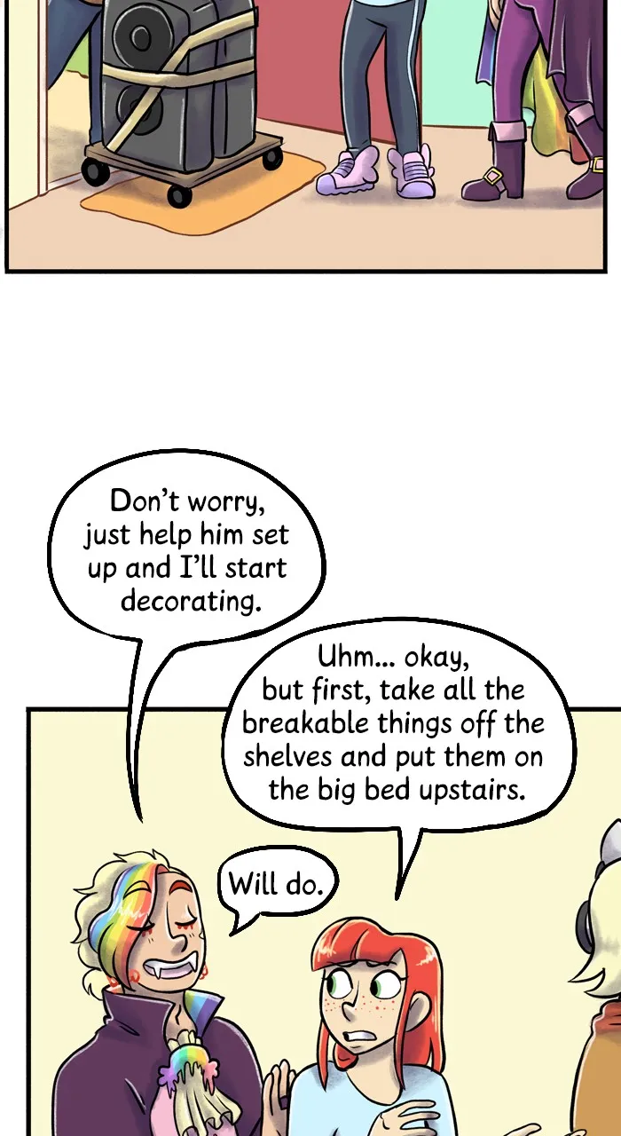 Acception Chapter 129 page 10 - 