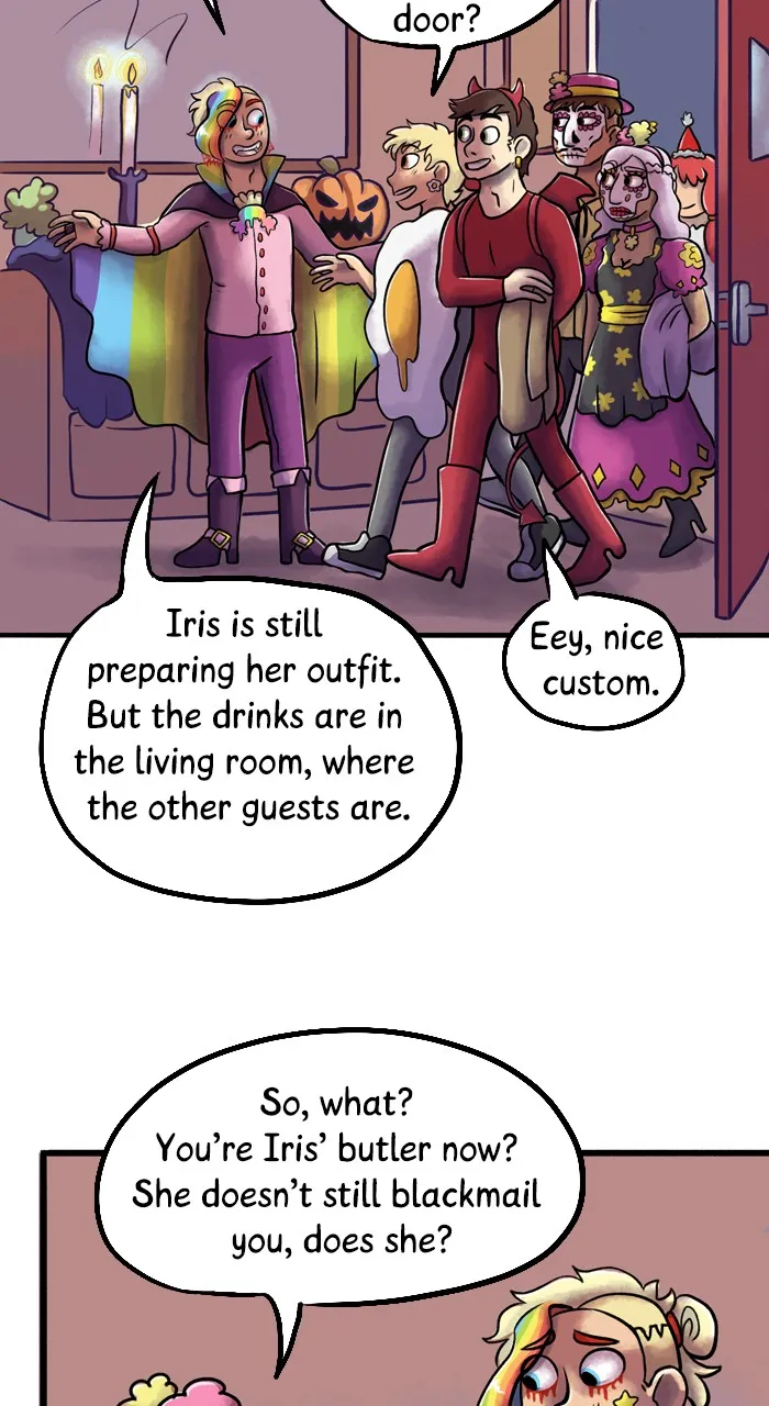 Acception Chapter 130 page 2 - 