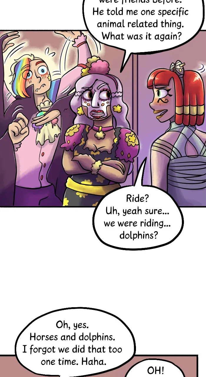 Acception Chapter 130 page 13 - 