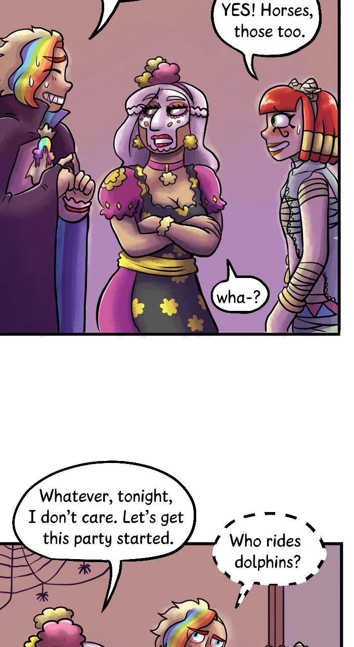 Acception Chapter 130 page 14 - 