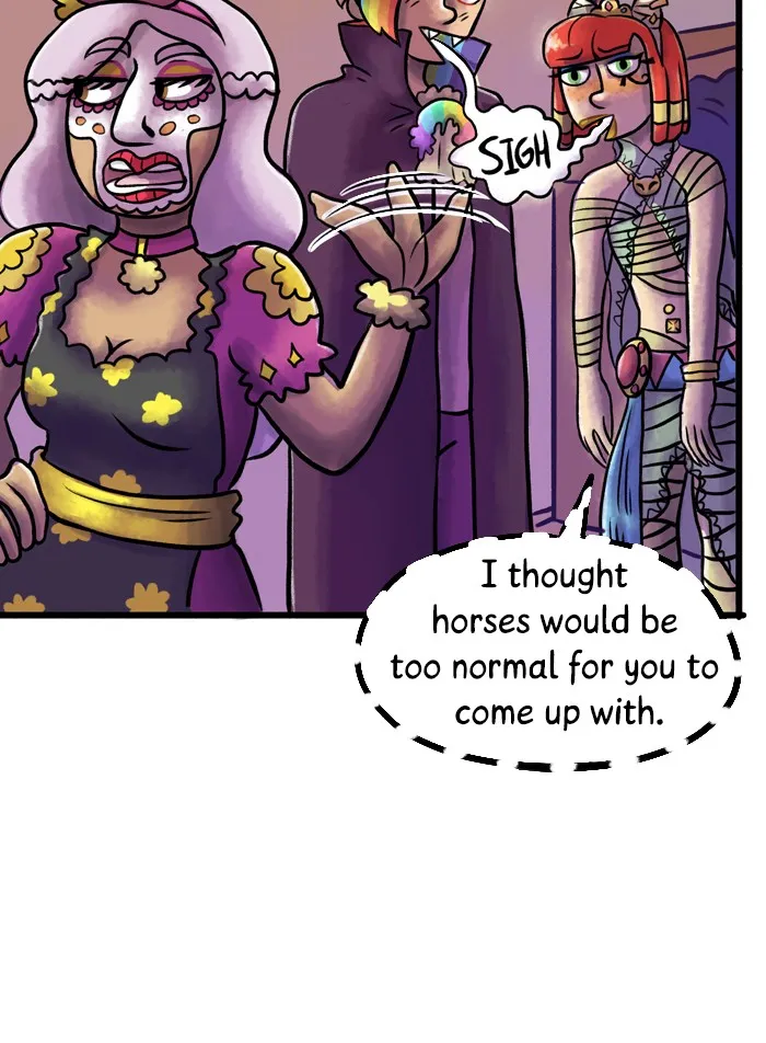 Acception Chapter 130 page 15 - 