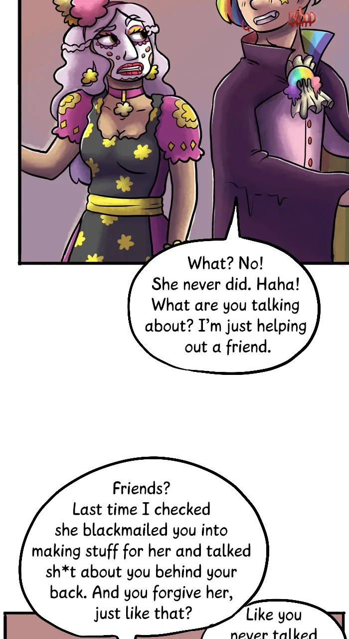 Acception Chapter 130 page 3 - 