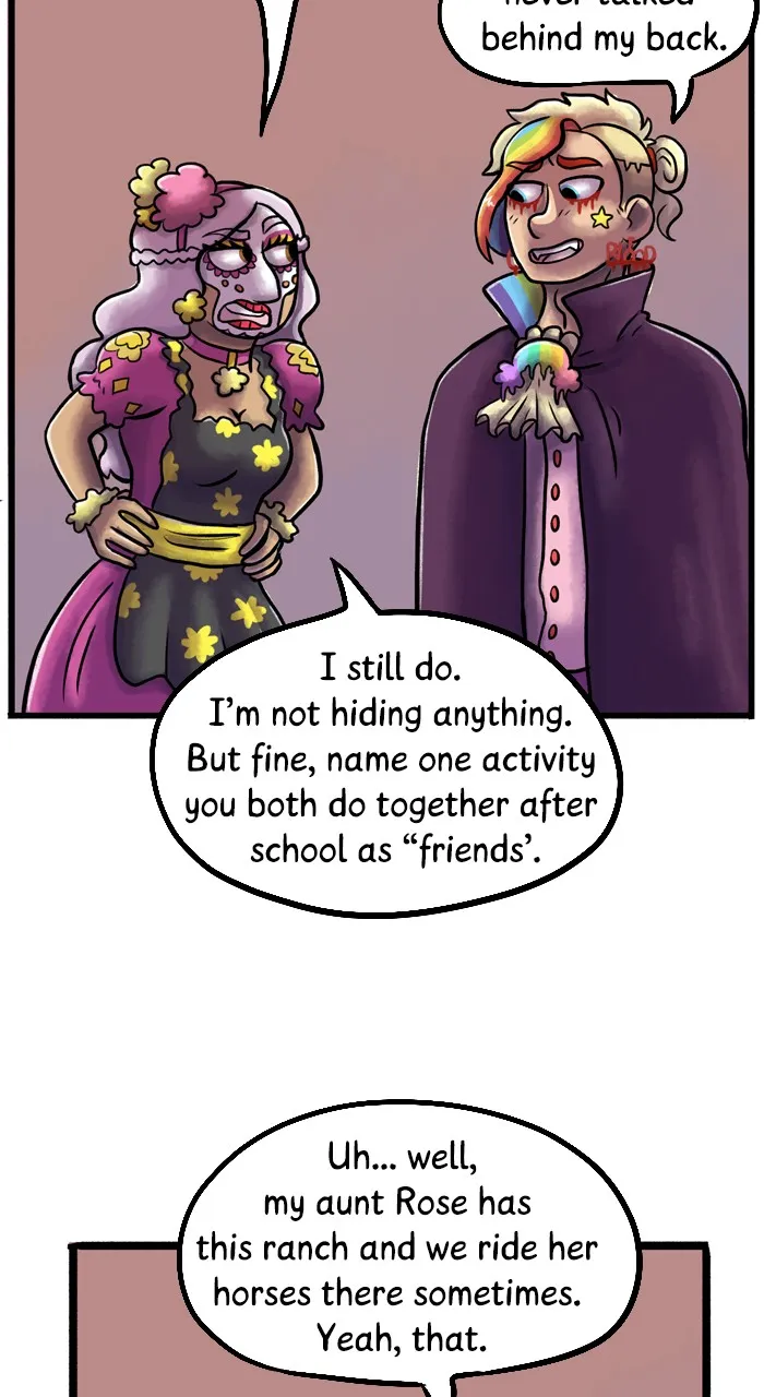 Acception Chapter 130 page 4 - 