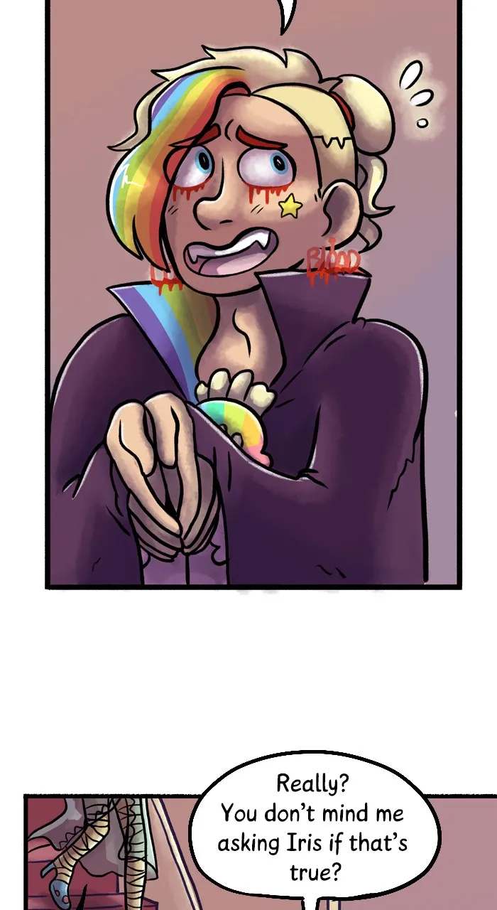 Acception Chapter 130 page 5 - 