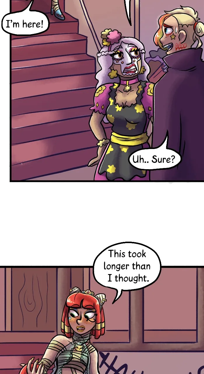 Acception Chapter 130 page 6 - 