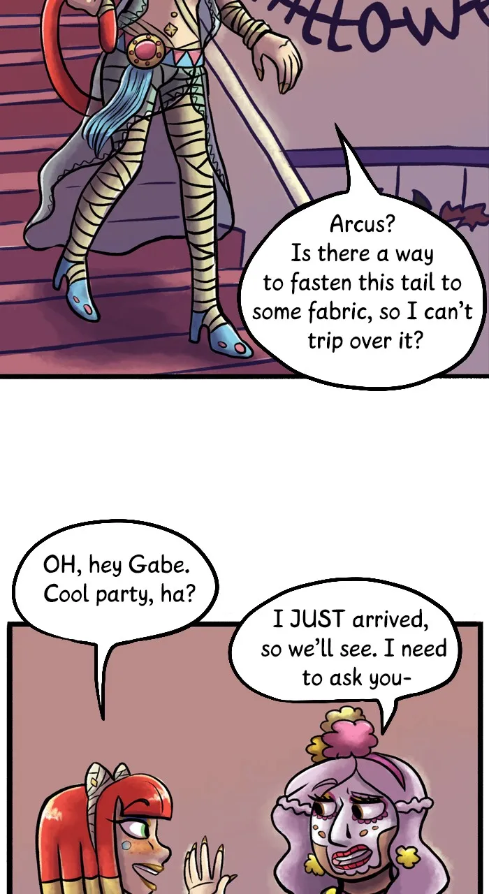 Acception Chapter 130 page 7 - 