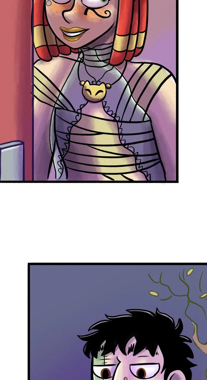Acception Chapter 130 page 9 - 