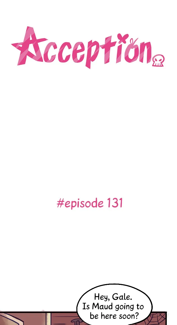 Acception Chapter 131 page 1 - 