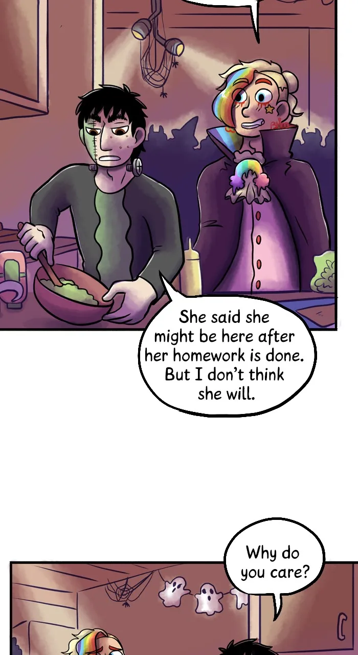 Acception Chapter 131 page 2 - 