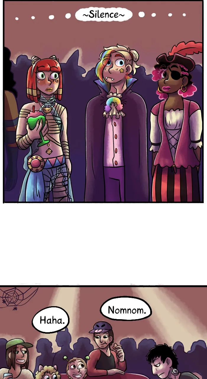 Acception Chapter 131 page 13 - 