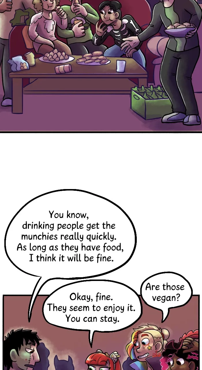 Acception Chapter 131 page 14 - 