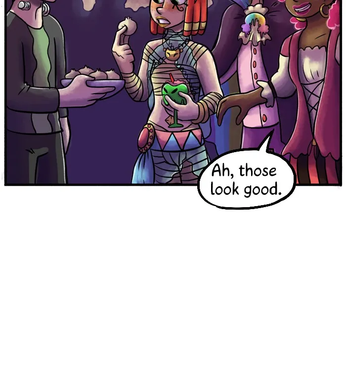 Acception Chapter 131 page 15 - 