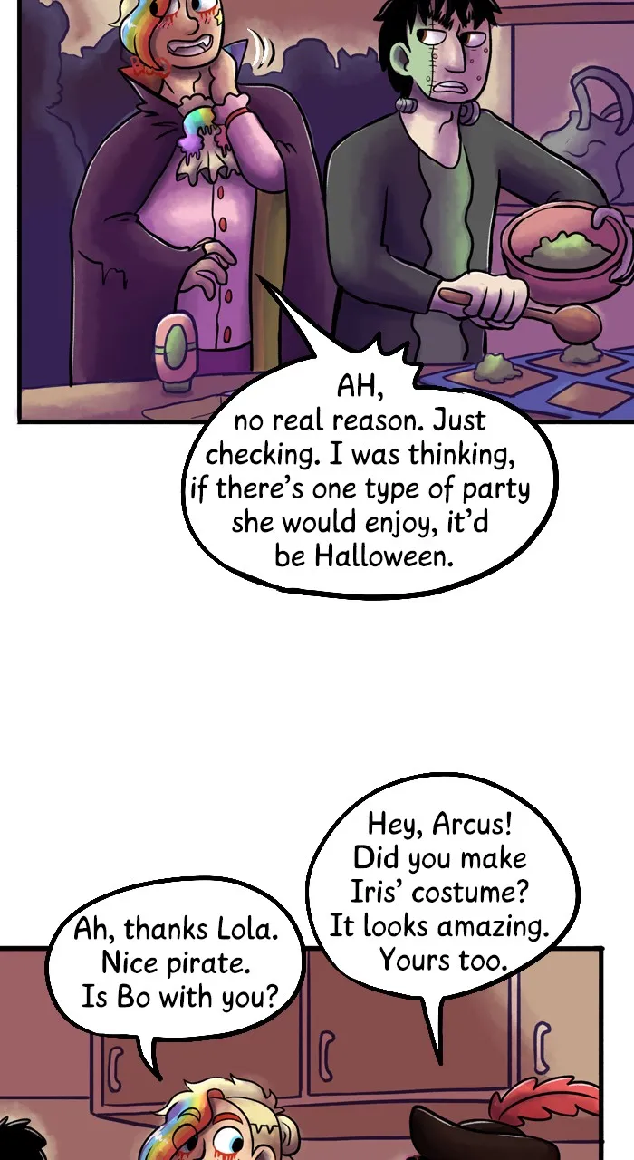 Acception Chapter 131 page 3 - 