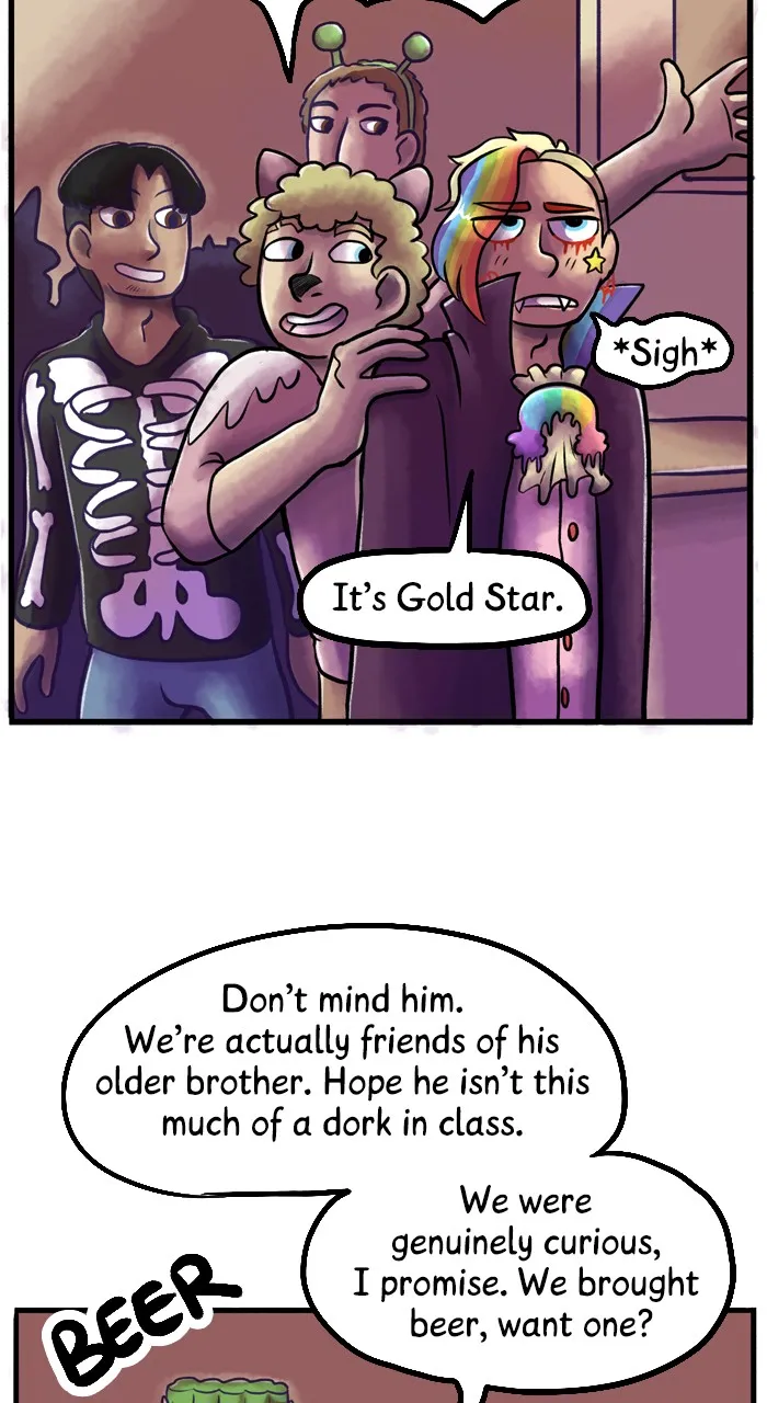 Acception Chapter 131 page 7 - 