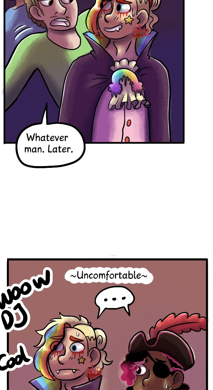 Acception Chapter 131 page 9 - 